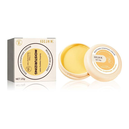 Moisturizing Foot Cream for Dry Rough Skin - Prevent Cracking
