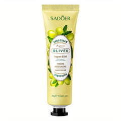 Flower & Fruit Hand Cream Set Mini Lotion Travel Size