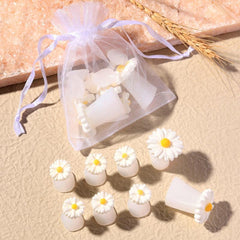 Japanese Style Daisy Toe Separator Nail Art Tool Set