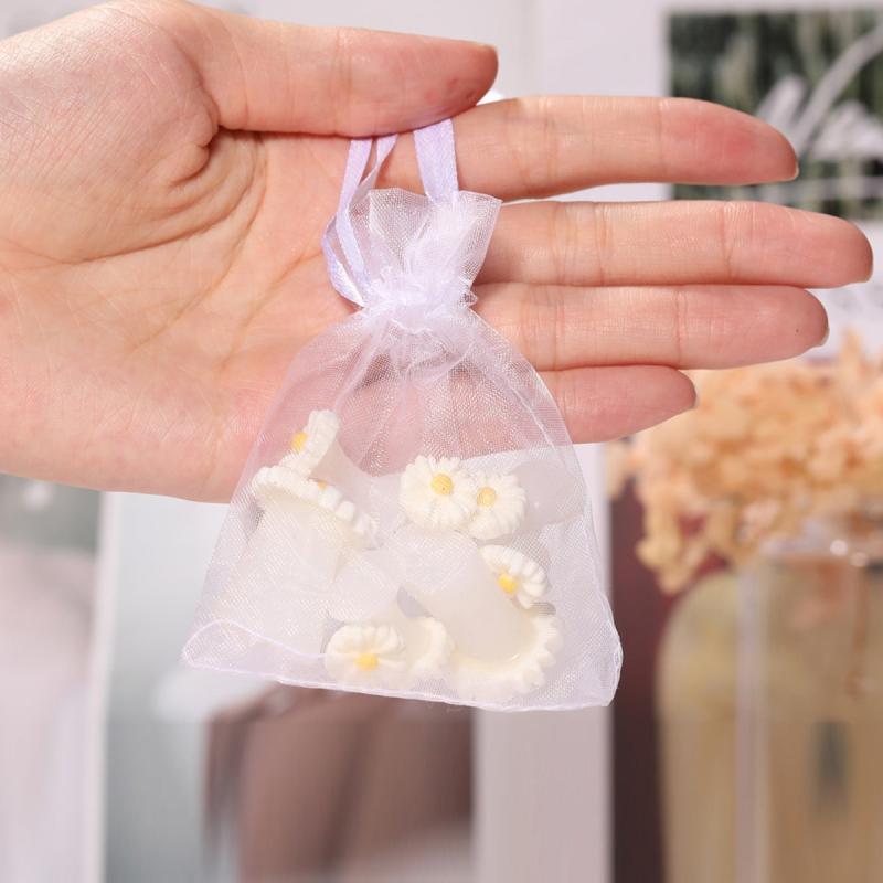 Japanese Style Daisy Toe Separator Nail Art Tool Set