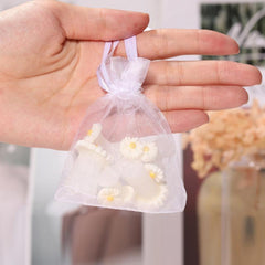 Japanese Style Daisy Toe Separator Nail Art Tool Set