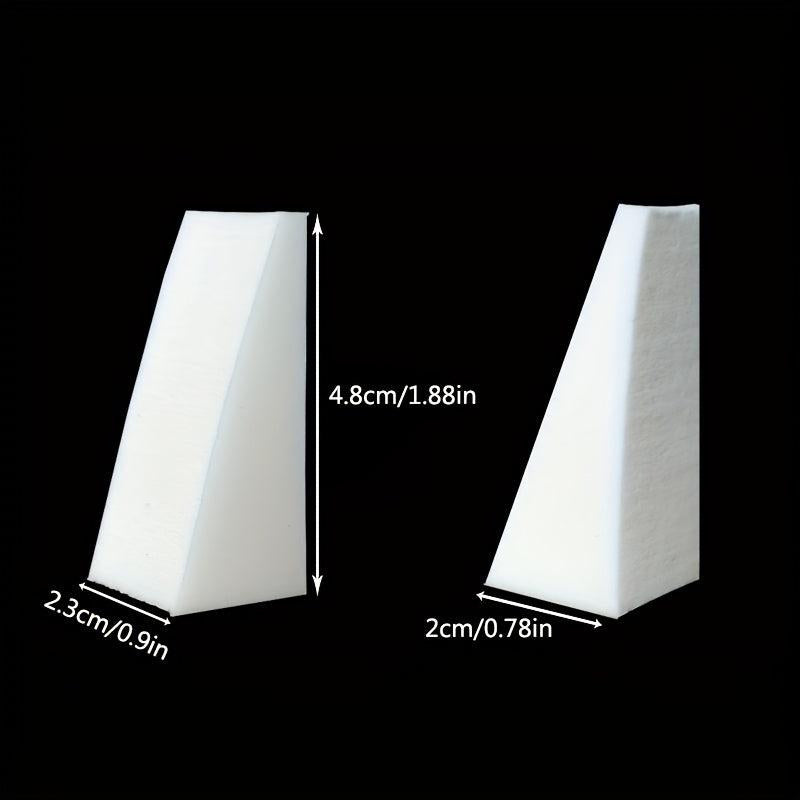 8 Pcs Soft Sponge Gradient Nail Art Tools Set