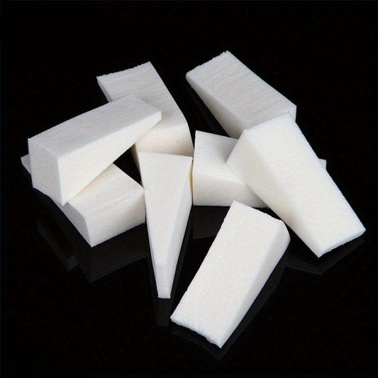 8 Pcs Soft Sponge Gradient Nail Art Tools Set