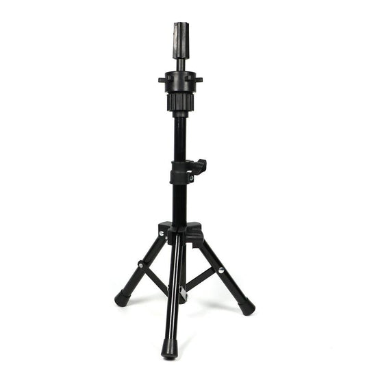 Adjustable Mini Tripod Stand for Mannequin Head Holder