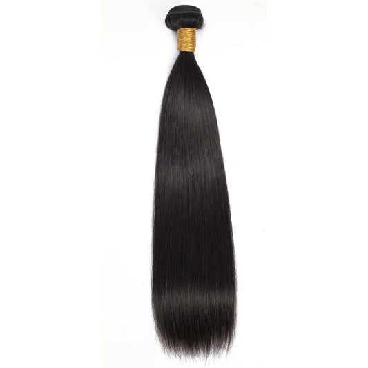 Brazilian Virgin Straight Hair Bundles 25-50cm 100% Unprocessed Human Hair