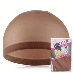 24 Pcs Stretchy Nylon Wig Caps For Women Lace Front Wig