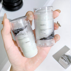 Hydrating Sea Salt Foot Cream for Cracked Heels