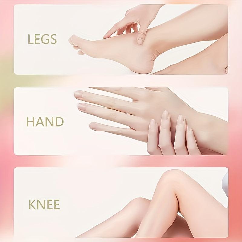 5 Pcs Honey Peach Hand Cream for Dry Skin - Deeply Moisturizing Hand Lotion