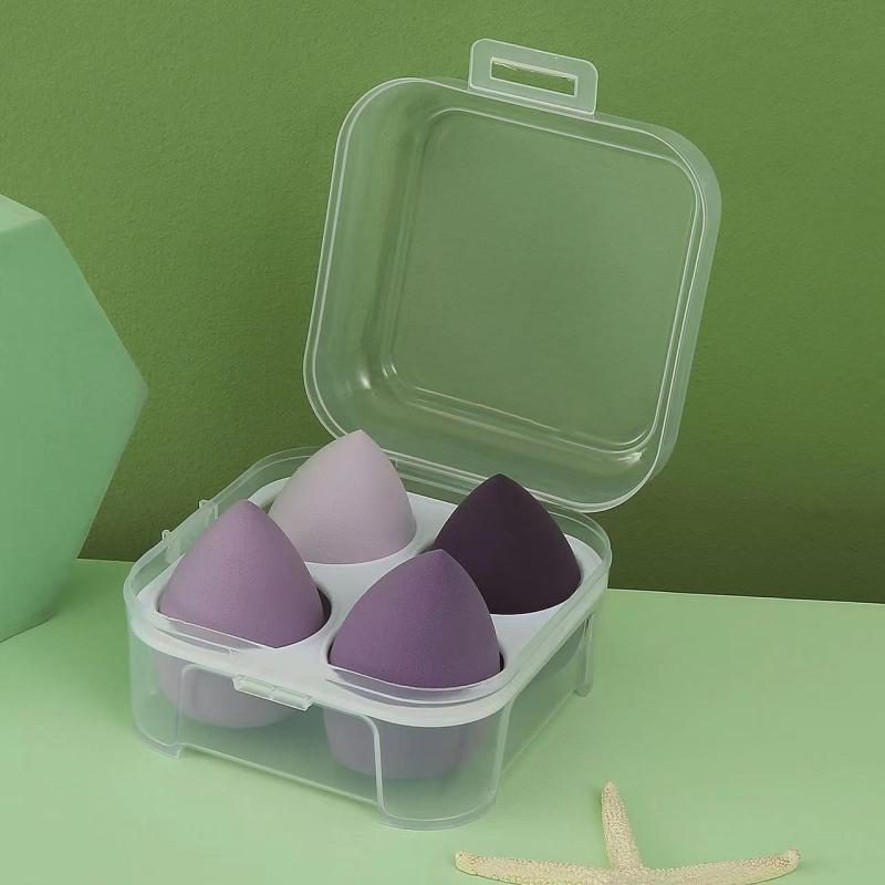 Soft Beauty Egg Sponge Powder Puff Air Cushion Makeup Tool