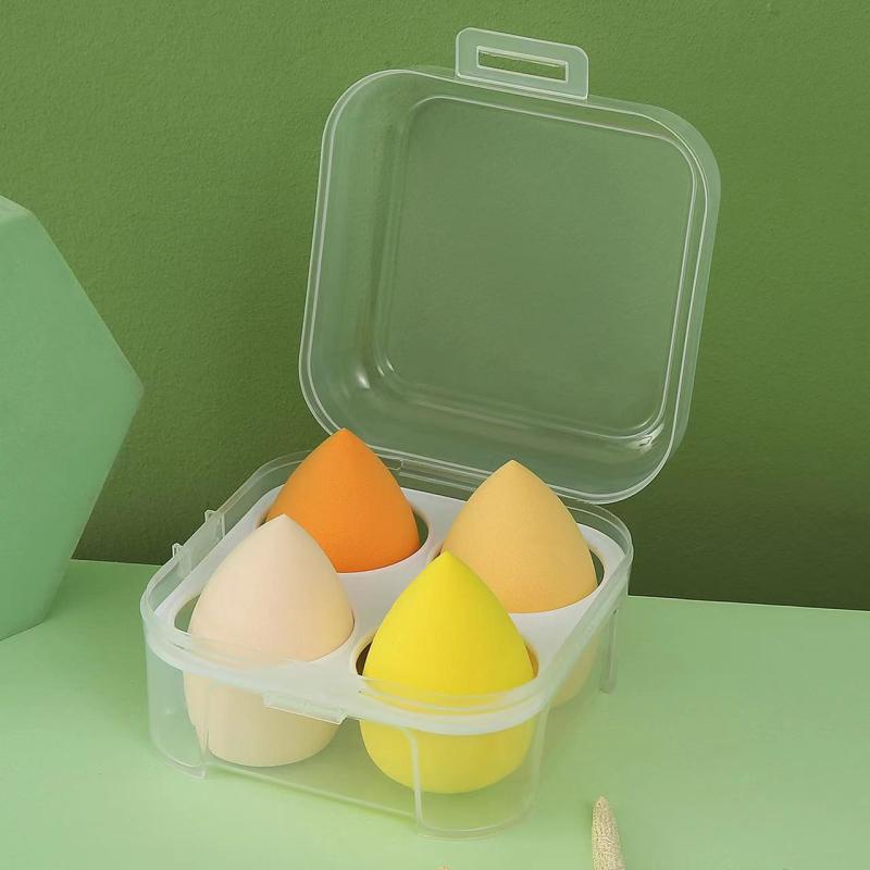 Soft Beauty Egg Sponge Powder Puff Air Cushion Makeup Tool