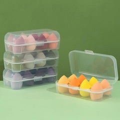 Soft Beauty Egg Sponge Powder Puff Air Cushion Makeup Tool