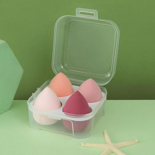 Soft Beauty Egg Sponge Powder Puff Air Cushion Makeup Tool