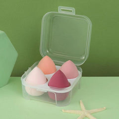 Soft Beauty Egg Sponge Powder Puff Air Cushion Makeup Tool
