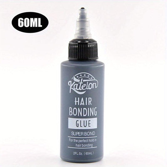 30 60 118ml Wig Glue Hair Bonding Glue Toupee Tool Liquid Adhesive