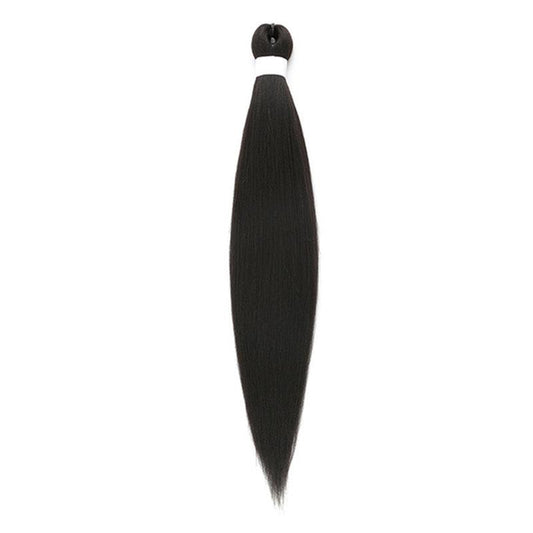 Pre Stretched Braiding Hair Long Braid Extensions