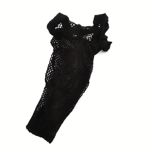 Breathable Mesh Hairnet Cap for Wig Making
