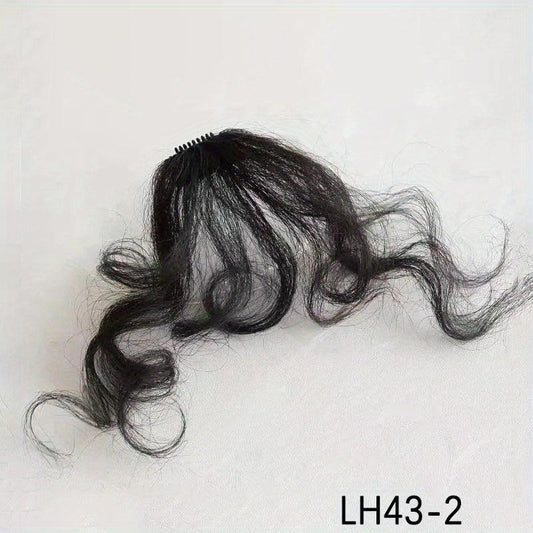Curly Clip-In Hair Extensions for Daily Use