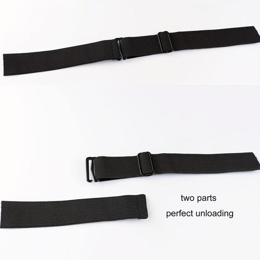 2PCS Adjustable Wig Bands for Glueless Wigs