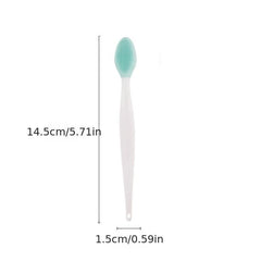 Silicone Nose Scrub Brush for Blackhead Removal