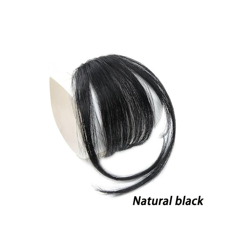 Neat Bangs Hair Clip In Air Bangs Hairpiece for Women