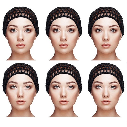 Wig Caps For Wig Weaving Cap Mesh Base Machine With Adjustable Strap Hair Net