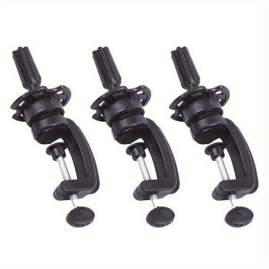 Adjustable Mannequin Holder for Wigs and Hair Training