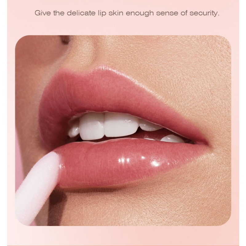 Moisturizing Peach Lip Gloss