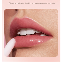 Moisturizing Peach Lip Gloss
