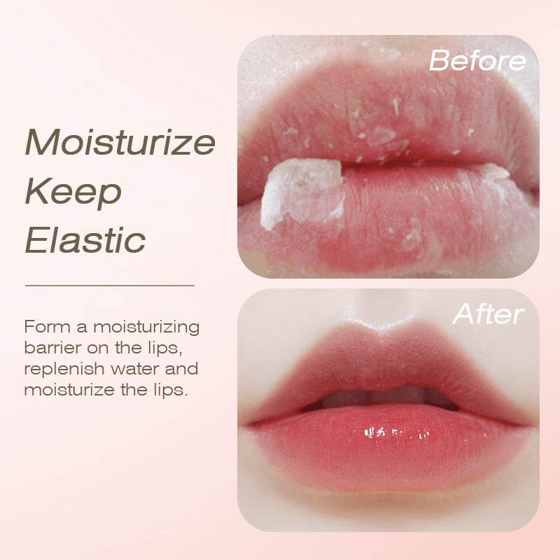 Moisturizing Peach Lip Gloss