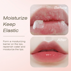 Moisturizing Peach Lip Gloss