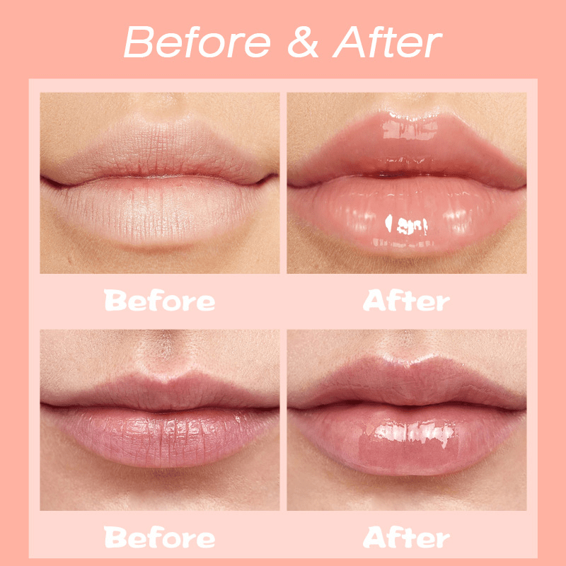 Moisturizing Peach Lip Gloss