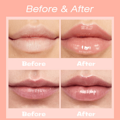 Moisturizing Peach Lip Gloss