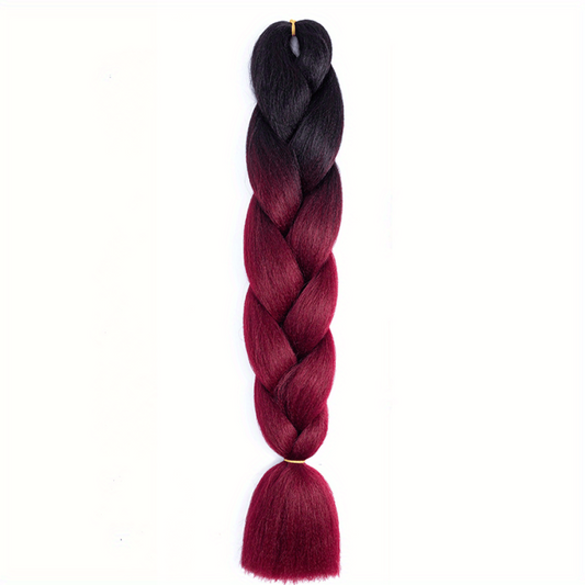 60 96 cm Jumbo Braiding Hair Extensions For Women