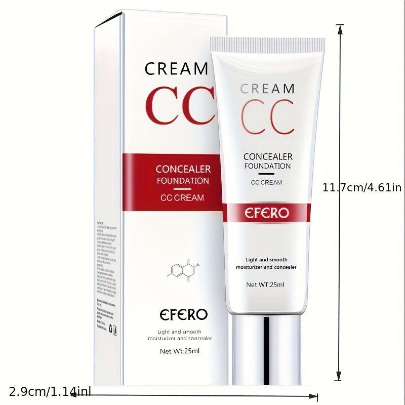 Revitalizing CC Cream Makeup Face Care Base Whitening Foundation