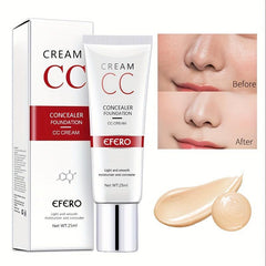 Revitalizing CC Cream Makeup Face Care Base Whitening Foundation