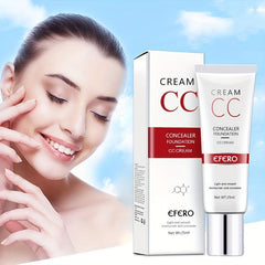 Revitalizing CC Cream Makeup Face Care Base Whitening Foundation