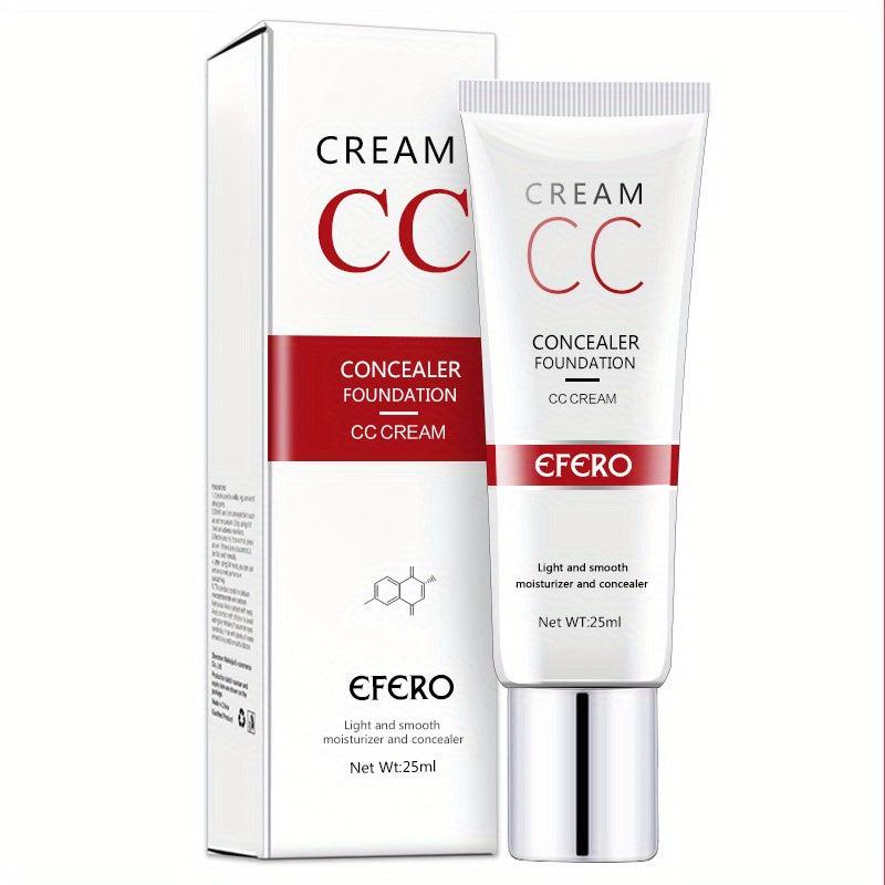 Revitalizing CC Cream Makeup Face Care Base Whitening Foundation