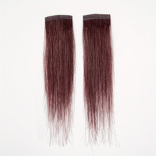 Clip In Bangs for Women Wispy Hair Extensions Daily Wear