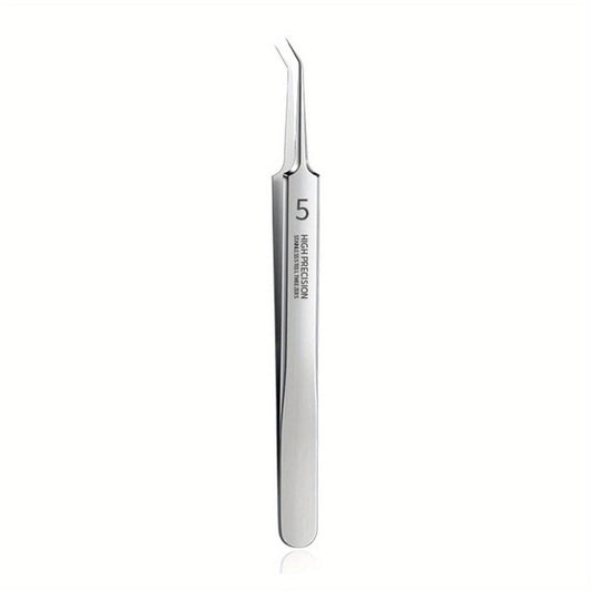 Professional Blackhead Remover Tweezers Precision Pimple Popper Tool Kit