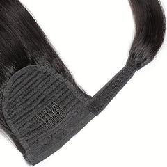 Long Straight Ponytail Extension Human Hair Extensions For Women