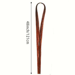 12 Colors Hair Tinsel Strands Kit - Sparkling Hair Glitter Extensions
