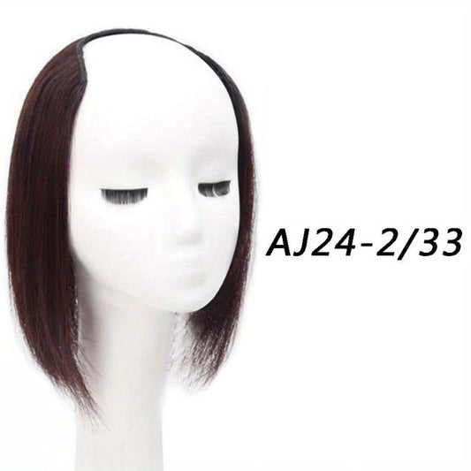 U-shaped Curly Hair Extension for Fluffy Hair