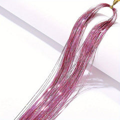 Long Straight Synthetic Hairpieces for Women Girls