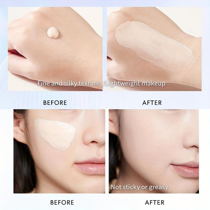 Moisturizing Brightening Primer for Oily Skin