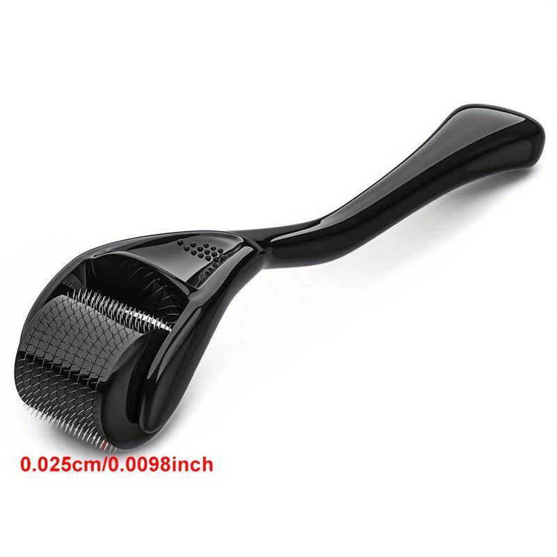 1Pcs Microneedle Roller For Face Beard Roller Microneedling Roller