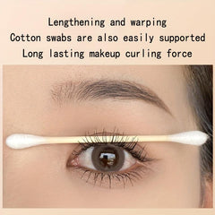 Slender Mascara Lengthening Thick Curling Eyelashes Smudge-Proof Makeup