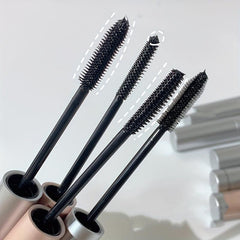 Slender Mascara Lengthening Thick Curling Eyelashes Smudge-Proof Makeup