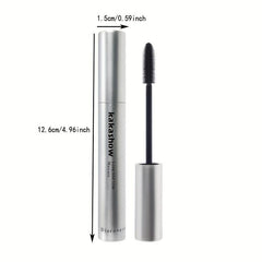 Slender Mascara Lengthening Thick Curling Eyelashes Smudge-Proof Makeup