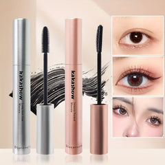 Slender Mascara Lengthening Thick Curling Eyelashes Smudge-Proof Makeup
