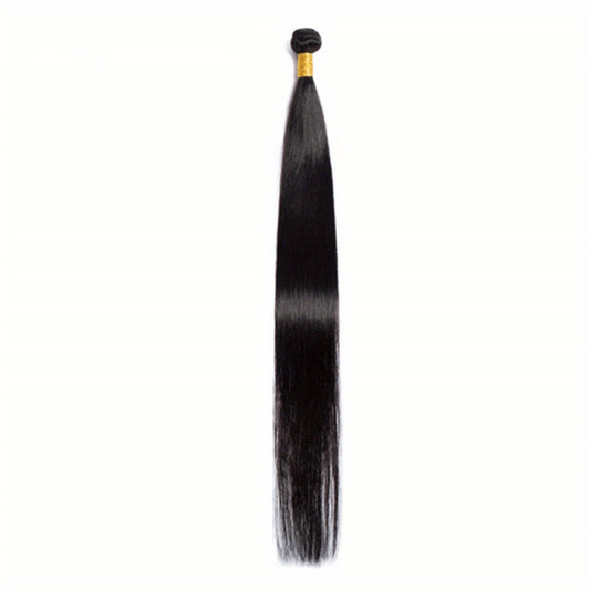 100% Human Hair Extensions 100g Straight Bundles Lot